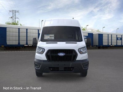 2026 Ford Transit Cargo Van T-250 148" Hi Rf 9150 GVWR RWD
