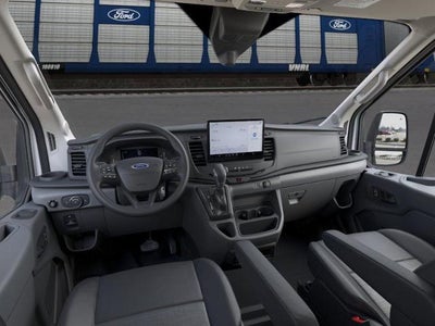 2026 Ford Transit Cargo Van T-250 148" Hi Rf 9150 GVWR RWD