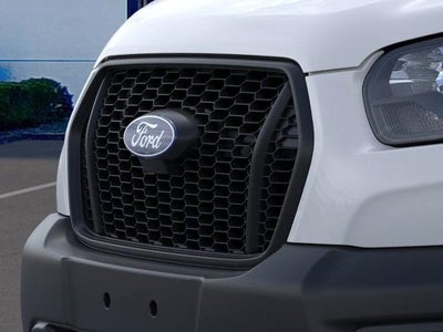 2026 Ford Transit Cargo Van T-250 148" Hi Rf 9150 GVWR RWD