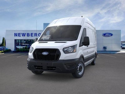 2026 Ford Transit Cargo Van T-250 148" Hi Rf 9150 GVWR RWD
