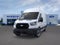 2026 Ford Transit Cargo Van T-250 148" Hi Rf 9150 GVWR RWD