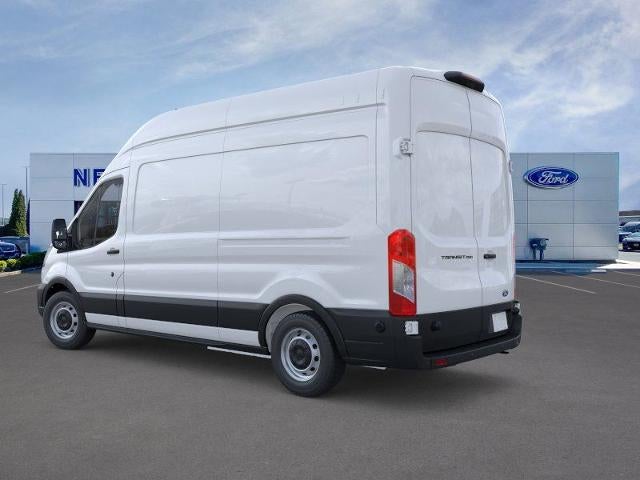2026 Ford Transit Cargo Van T-250 148" Hi Rf 9150 GVWR RWD