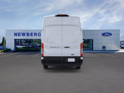 2026 Ford Transit Cargo Van T-250 148" Hi Rf 9150 GVWR RWD