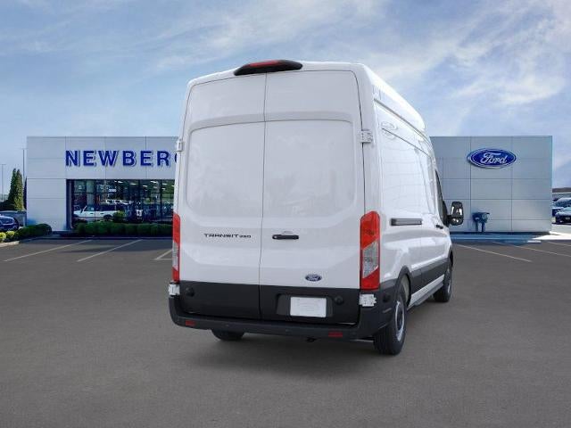 2026 Ford Transit Cargo Van T-250 148" Hi Rf 9150 GVWR RWD