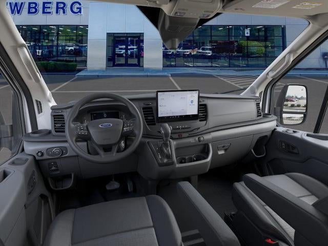 2026 Ford Transit Cargo Van T-250 148" Hi Rf 9150 GVWR RWD