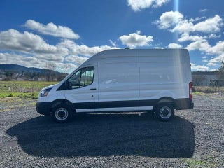 2026 Ford Transit Cargo Van T-250 148" Hi Rf 9150 GVWR RWD