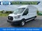 2026 Ford Transit Cargo Van T-250 148" Hi Rf 9150 GVWR RWD