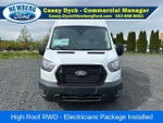 2026 Ford Transit Cargo Van T-250 148" Hi Rf 9150 GVWR RWD