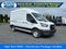 2026 Ford Transit Cargo Van T-250 148" Hi Rf 9150 GVWR RWD