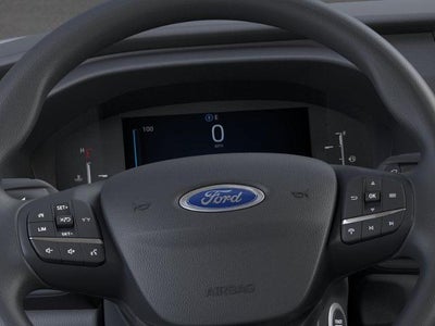 2026 Ford Transit Cargo Van T-250 148" Hi Rf 9150 GVWR RWD