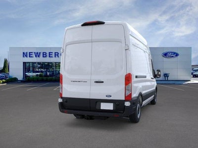 2026 Ford Transit Cargo Van T-250 148" Hi Rf 9150 GVWR RWD