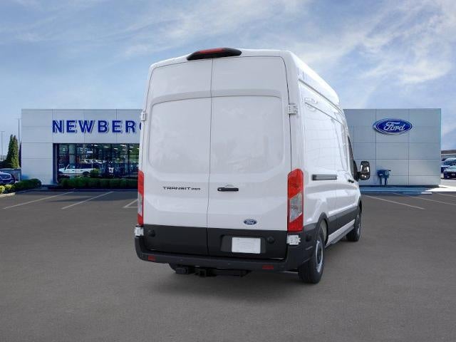 2026 Ford Transit Cargo Van T-250 148" Hi Rf 9150 GVWR RWD