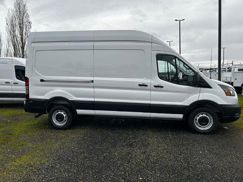 2026 Ford Transit Cargo Van T-250 148" Hi Rf 9150 GVWR RWD