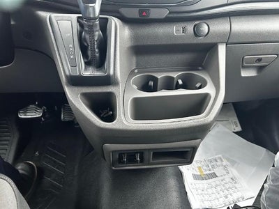 2026 Ford Transit Cargo Van T-250 148" Hi Rf 9150 GVWR RWD