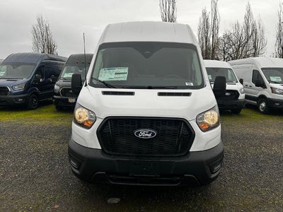 2026 Ford Transit Cargo Van T-250 148" Hi Rf 9150 GVWR RWD