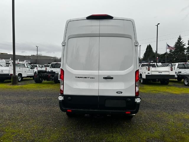 2026 Ford Transit Cargo Van T-250 148" Hi Rf 9150 GVWR RWD