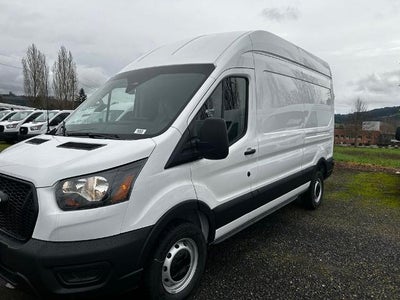 2026 Ford Transit Cargo Van T-250 148" Hi Rf 9150 GVWR RWD