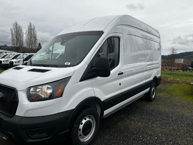 2026 Ford Transit Cargo Van T-250 148" Hi Rf 9150 GVWR RWD