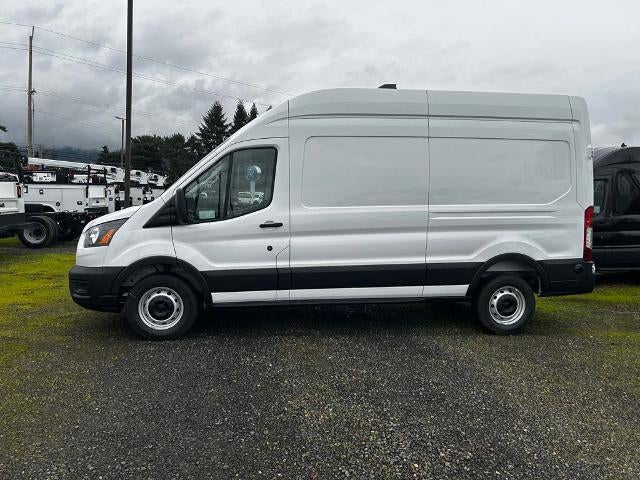 2026 Ford Transit Cargo Van T-250 148" Hi Rf 9150 GVWR RWD