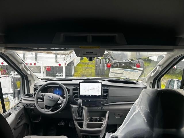 2026 Ford Transit Cargo Van T-250 148" Hi Rf 9150 GVWR RWD