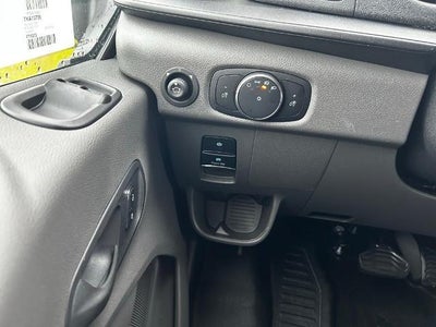 2026 Ford Transit Cargo Van T-250 148" Hi Rf 9150 GVWR RWD