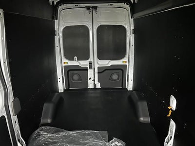 2026 Ford Transit Cargo Van T-250 148" Hi Rf 9150 GVWR RWD