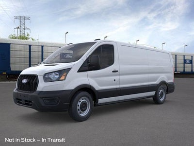 2026 Ford Transit Cargo Van T-250 148" Low Rf 9150 GVWR RWD