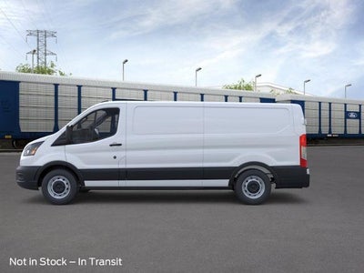 2026 Ford Transit Cargo Van T-250 148" Low Rf 9150 GVWR RWD