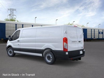2026 Ford Transit Cargo Van T-250 148" Low Rf 9150 GVWR RWD