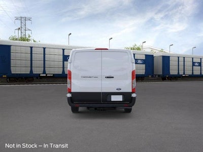 2026 Ford Transit Cargo Van T-250 148" Low Rf 9150 GVWR RWD