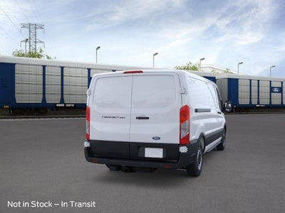 2026 Ford Transit Cargo Van T-250 148" Low Rf 9150 GVWR RWD