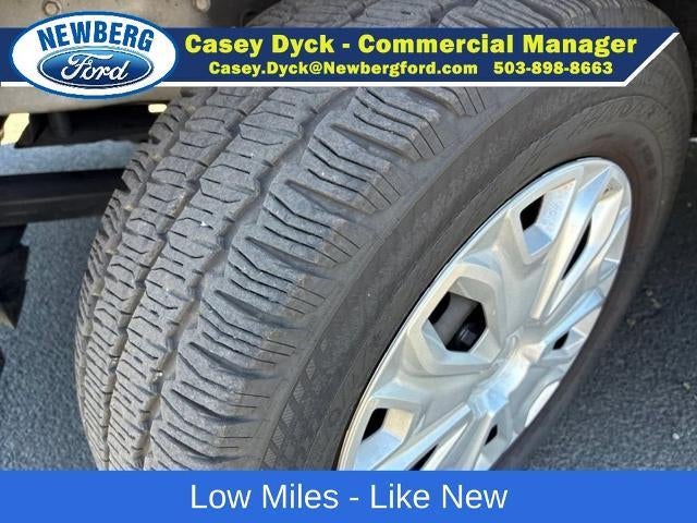 2025 Ford Transit Cargo Van T-250 130" Low Rf 9070 GVWR RWD