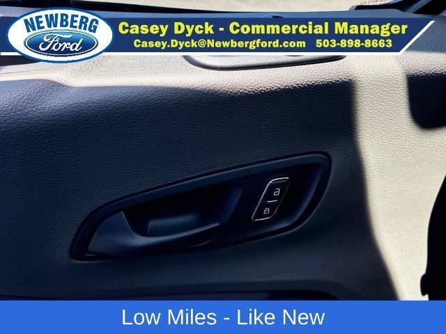 2025 Ford Transit Cargo Van T-250 130" Low Rf 9070 GVWR RWD