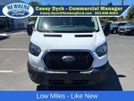 2025 Ford Transit Cargo Van T-250 130" Low Rf 9070 GVWR RWD
