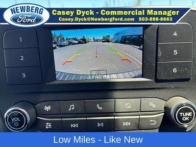 2025 Ford Transit Cargo Van T-250 130" Low Rf 9070 GVWR RWD