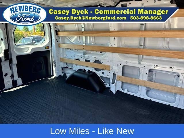 2025 Ford Transit Cargo Van T-250 130" Low Rf 9070 GVWR RWD