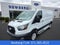 2025 Ford Transit Cargo Van T-250 130" Low Rf 9070 GVWR RWD