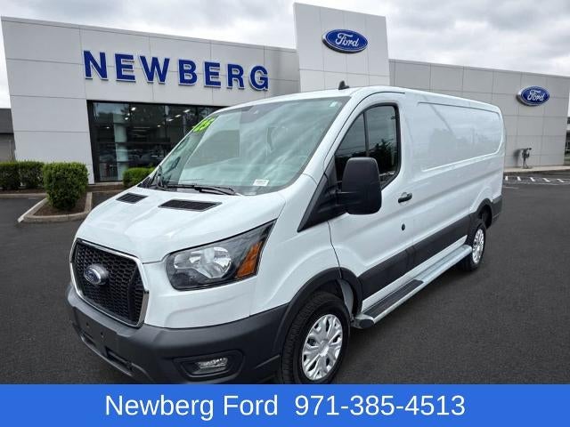 2025 Ford Transit Cargo Van T-250 130" Low Rf 9070 GVWR RWD