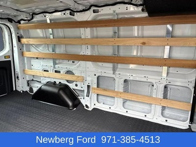 2025 Ford Transit Cargo Van T-250 130" Low Rf 9070 GVWR RWD