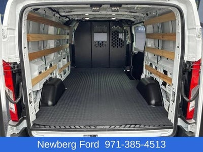 2025 Ford Transit Cargo Van T-250 130" Low Rf 9070 GVWR RWD