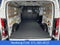 2025 Ford Transit Cargo Van T-250 130" Low Rf 9070 GVWR RWD