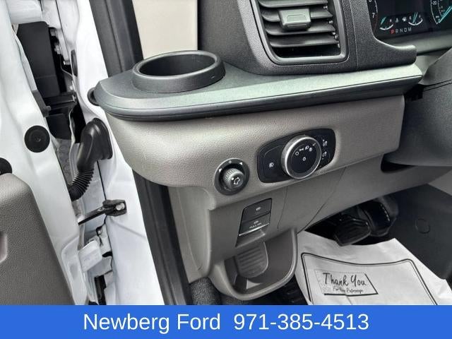 2025 Ford Transit Cargo Van T-250 130" Low Rf 9070 GVWR RWD