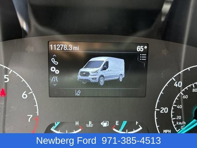 2025 Ford Transit Cargo Van T-250 130" Low Rf 9070 GVWR RWD