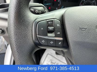 2025 Ford Transit Cargo Van T-250 130" Low Rf 9070 GVWR RWD