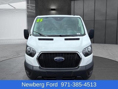 2025 Ford Transit Cargo Van T-250 130" Low Rf 9070 GVWR RWD
