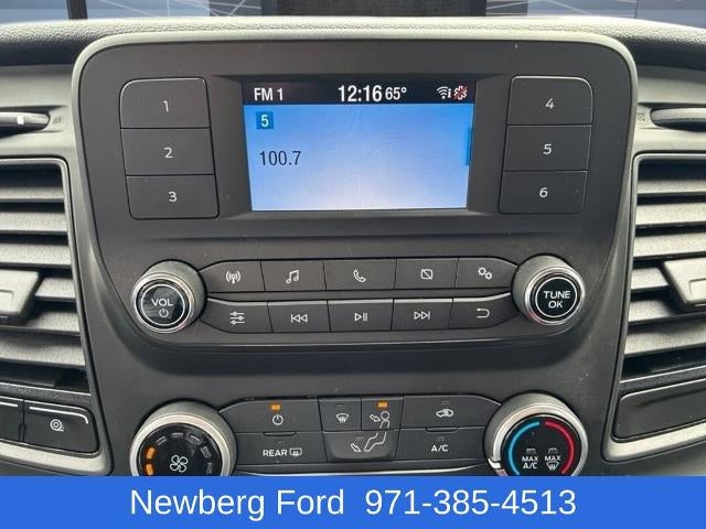 2025 Ford Transit Cargo Van T-250 130" Low Rf 9070 GVWR RWD
