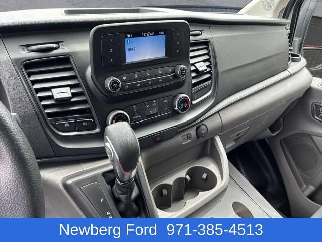 2025 Ford Transit Cargo Van T-250 130" Low Rf 9070 GVWR RWD