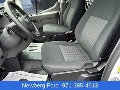 2025 Ford Transit Cargo Van T-250 130" Low Rf 9070 GVWR RWD