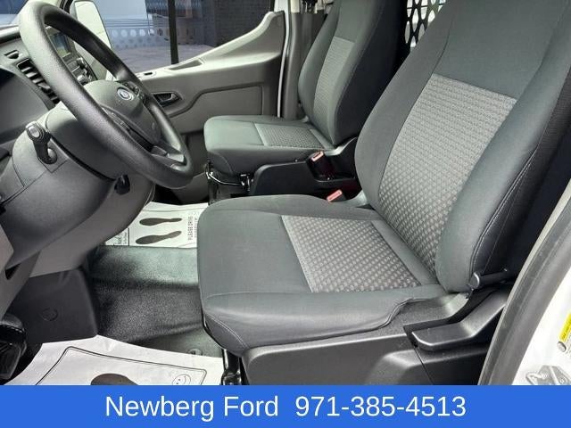 2025 Ford Transit Cargo Van T-250 130" Low Rf 9070 GVWR RWD