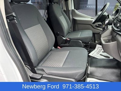 2025 Ford Transit Cargo Van T-250 130" Low Rf 9070 GVWR RWD